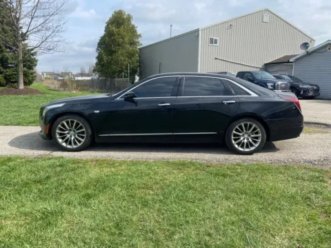 Photos of 2017 Cadillac CT6 3.6L Premium Luxury for sale in Noblesville, IN at Noblesville Imports