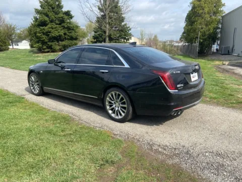 Another view of 2017 Cadillac CT6 3.6L Premium Luxury for sale in Noblesville, IN at Noblesville Imports