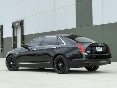 Photos of 2017 Cadillac CT6 3.6L Premium Luxury for sale in Noblesville, IN at Noblesville Imports