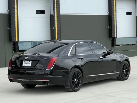 More photos of 2017 Cadillac CT6 3.6L Premium Luxury at Noblesville Imports, IN