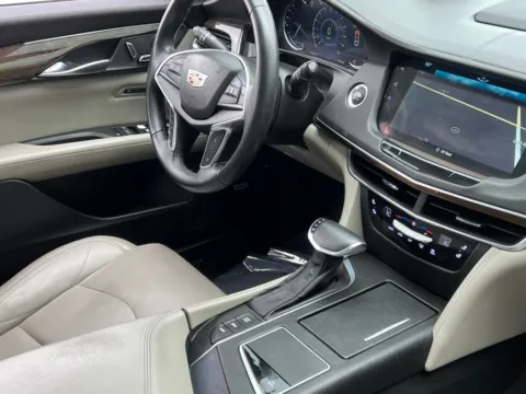 Another view of 2017 Cadillac CT6 3.6L Premium Luxury for sale in Noblesville, IN at Noblesville Imports