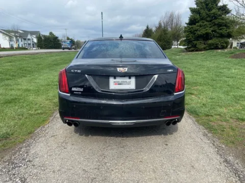 More photos of 2017 Cadillac CT6 3.6L Premium Luxury at Noblesville Imports, IN