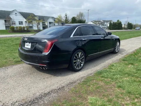 More photos of 2017 Cadillac CT6 3.6L Premium Luxury at Noblesville Imports, IN