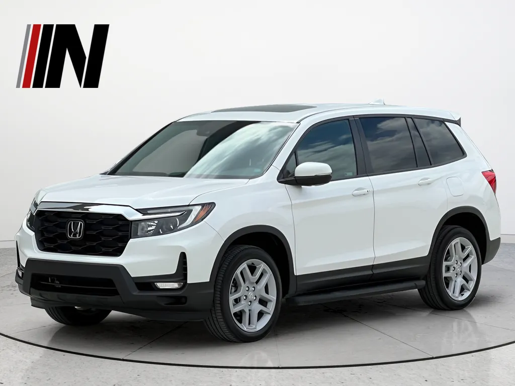 2024 Honda Passport 3.5 EX-L 4WD Auto's photo