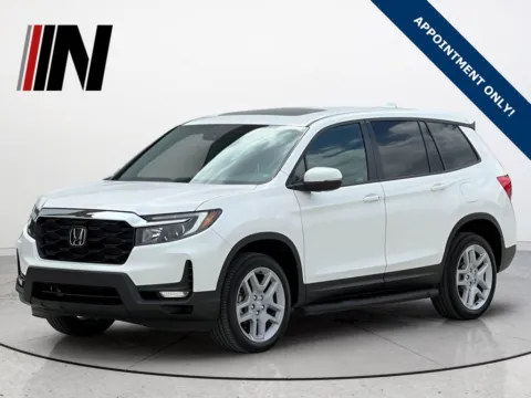 Photos of 2024 Honda Passport EX-L for sale in Noblesville, IN at Noblesville Imports