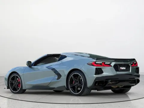 Another view of 2022 Chevrolet Corvette Stingray for sale in Noblesville, IN at Noblesville Imports