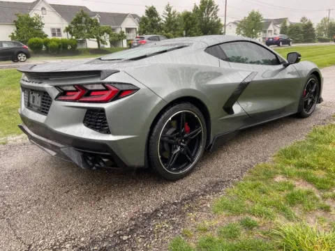 More photos of 2022 Chevrolet Corvette Stingray at Noblesville Imports, IN