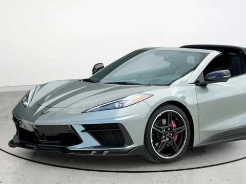 Photos of 2022 Chevrolet Corvette Stingray for sale in Noblesville, IN at Noblesville Imports