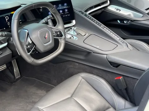 Another view of 2022 Chevrolet Corvette Stingray for sale in Noblesville, IN at Noblesville Imports