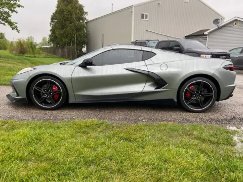 Photos of 2022 Chevrolet Corvette Stingray for sale in Noblesville, IN at Noblesville Imports