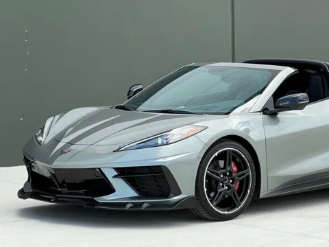 Photos of 2022 Chevrolet Corvette Stingray for sale in Noblesville, IN at Noblesville Imports