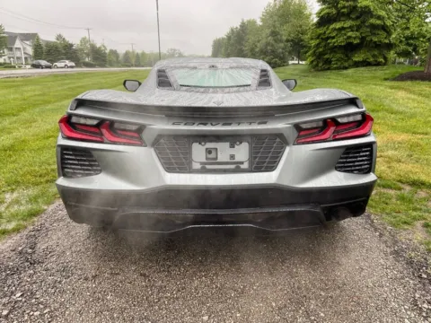 More photos of 2022 Chevrolet Corvette Stingray at Noblesville Imports, IN