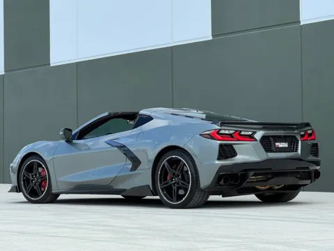 More photos of 2022 Chevrolet Corvette Stingray at Noblesville Imports, IN
