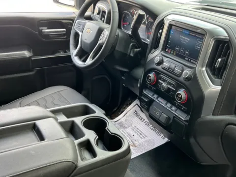 Another view of 2022 Chevrolet Silverado 2500HD LT for sale in Noblesville, IN at Noblesville Imports