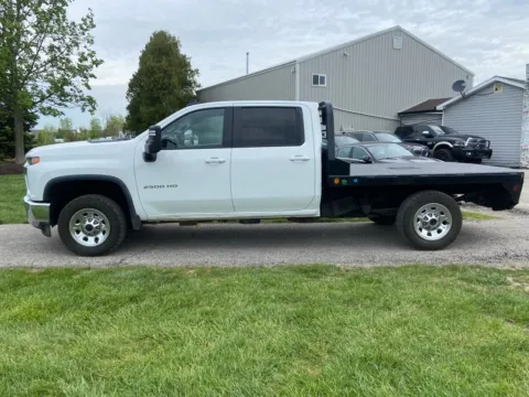 Photos of 2022 Chevrolet Silverado 2500HD LT for sale in Noblesville, IN at Noblesville Imports