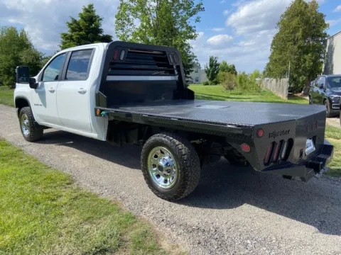 Another view of 2022 Chevrolet Silverado 2500HD LT for sale in Noblesville, IN at Noblesville Imports