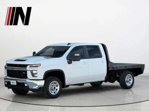 White 2022 Chevrolet Silverado 2500HD LT for sale in Noblesville, IN