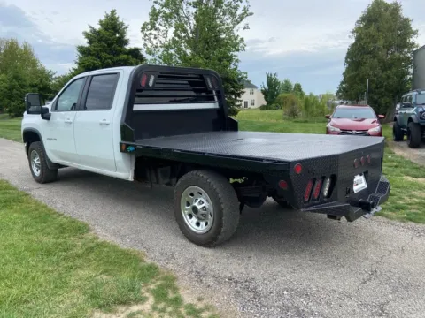 Another view of 2022 Chevrolet Silverado 2500HD LT for sale in Noblesville, IN at Noblesville Imports