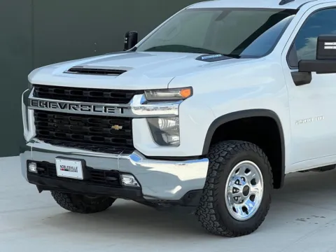More photos of 2022 Chevrolet Silverado 2500HD LT at Noblesville Imports, IN