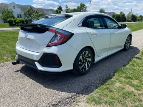 More photos of 2017 Honda Civic LX at Noblesville Imports, IN
