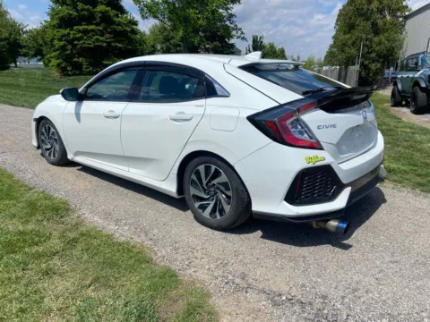 Another view of 2017 Honda Civic LX for sale in Noblesville, IN at Noblesville Imports