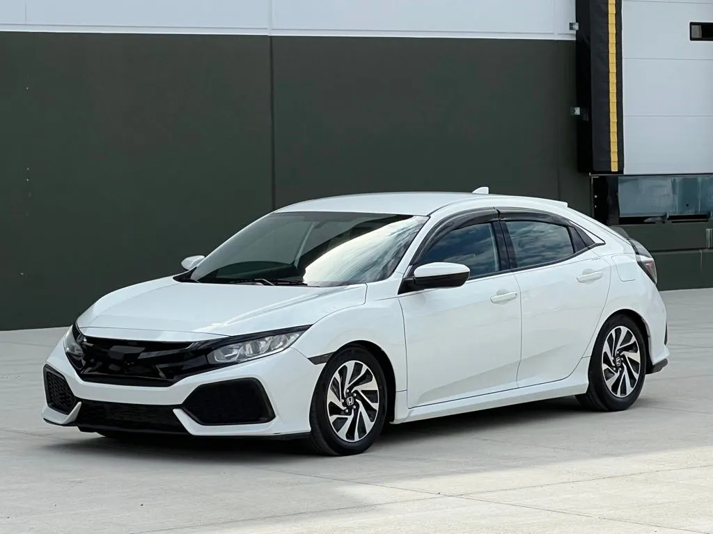 2017 Honda Civic LX for sale in Noblesville, IN