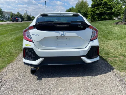 More photos of 2017 Honda Civic LX at Noblesville Imports, IN