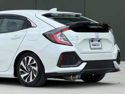 More photos of 2017 Honda Civic LX at Noblesville Imports, IN