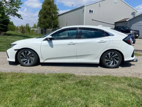 Photos of 2017 Honda Civic LX for sale in Noblesville, IN at Noblesville Imports