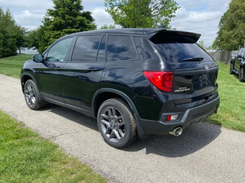 Another view of 2023 Honda Passport EX-L for sale in Noblesville, IN at Noblesville Imports