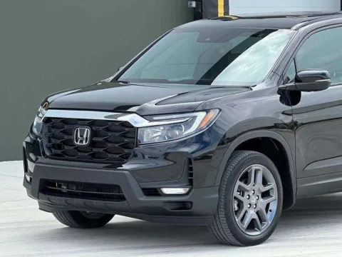 Another view of 2023 Honda Passport EX-L for sale in Noblesville, IN at Noblesville Imports