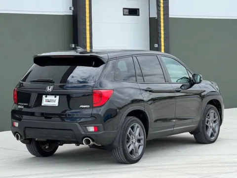 Photos of 2023 Honda Passport EX-L for sale in Noblesville, IN at Noblesville Imports