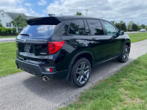 More photos of 2023 Honda Passport EX-L at Noblesville Imports, IN