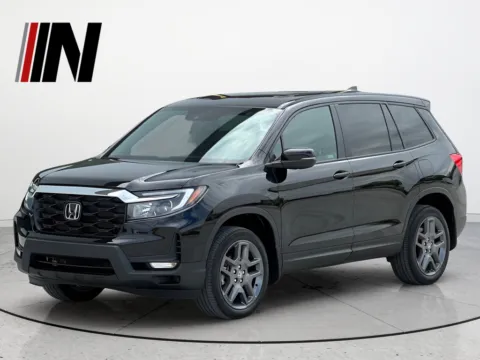 Photos of 2023 Honda Passport EX-L for sale in Noblesville, IN at Noblesville Imports