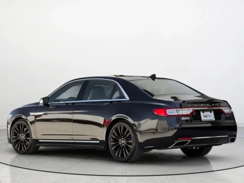 Another view of 2019 Lincoln Continental Reserve for sale in Noblesville, IN at Noblesville Imports