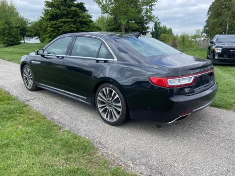 Another view of 2019 Lincoln Continental Reserve for sale in Noblesville, IN at Noblesville Imports
