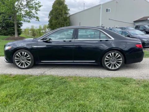 Photos of 2019 Lincoln Continental Reserve for sale in Noblesville, IN at Noblesville Imports