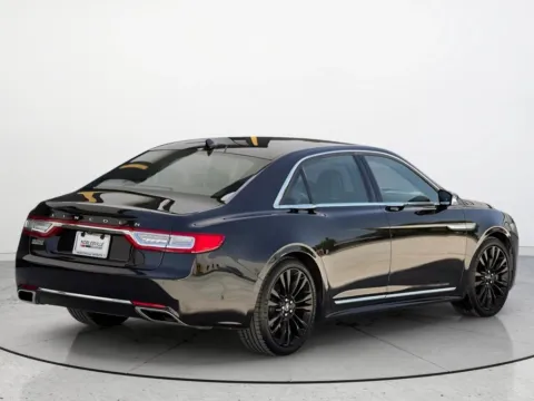 Photos of 2019 Lincoln Continental Reserve for sale in Noblesville, IN at Noblesville Imports
