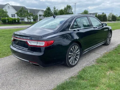 More photos of 2019 Lincoln Continental Reserve at Noblesville Imports, IN