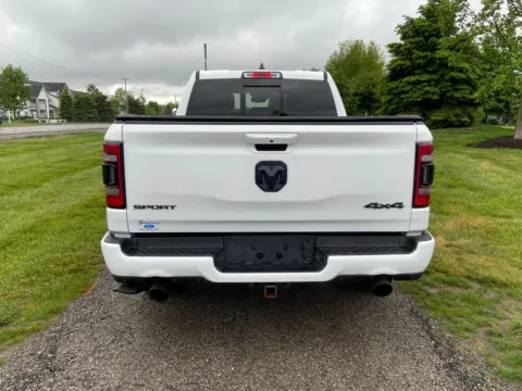 More photos of 2021 Ram 1500 Sport at Noblesville Imports, IN