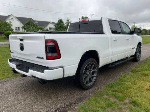 More photos of 2021 Ram 1500 Sport at Noblesville Imports, IN