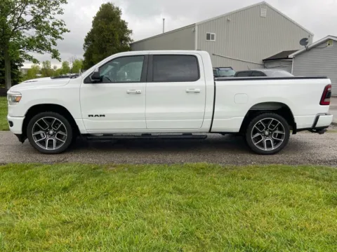 Photos of 2021 Ram 1500 Sport for sale in Noblesville, IN at Noblesville Imports