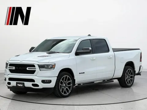 Photos of 2021 Ram 1500 Sport for sale in Noblesville, IN at Noblesville Imports