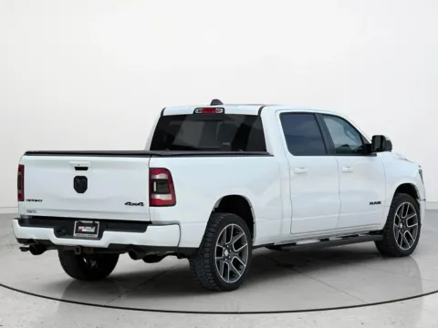 Another view of 2021 Ram 1500 Sport for sale in Noblesville, IN at Noblesville Imports