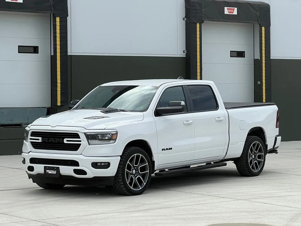 2021 RAM 1500 Sport Crew Cab 4x4 6'4" Box's photo