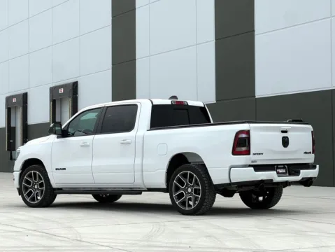 More photos of 2021 Ram 1500 Sport at Noblesville Imports, IN
