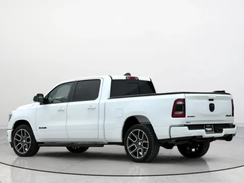 More photos of 2021 Ram 1500 Sport at Noblesville Imports, IN