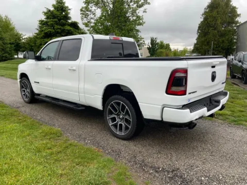 Another view of 2021 Ram 1500 Sport for sale in Noblesville, IN at Noblesville Imports
