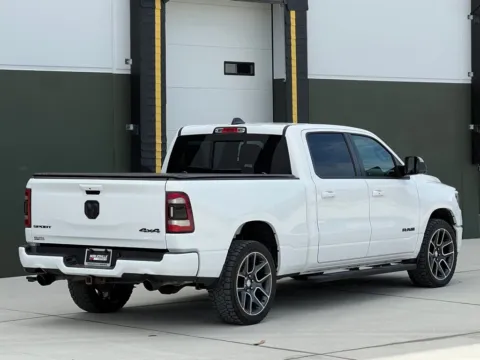 Photos of 2021 Ram 1500 Sport for sale in Noblesville, IN at Noblesville Imports