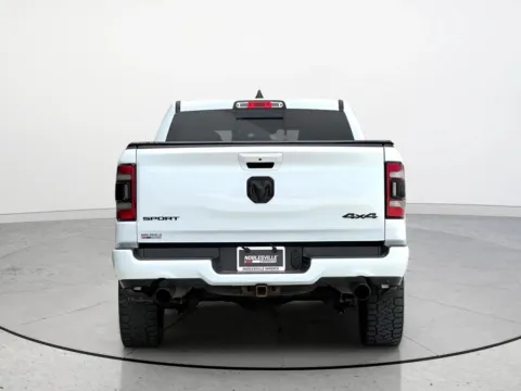 More photos of 2021 Ram 1500 Sport at Noblesville Imports, IN